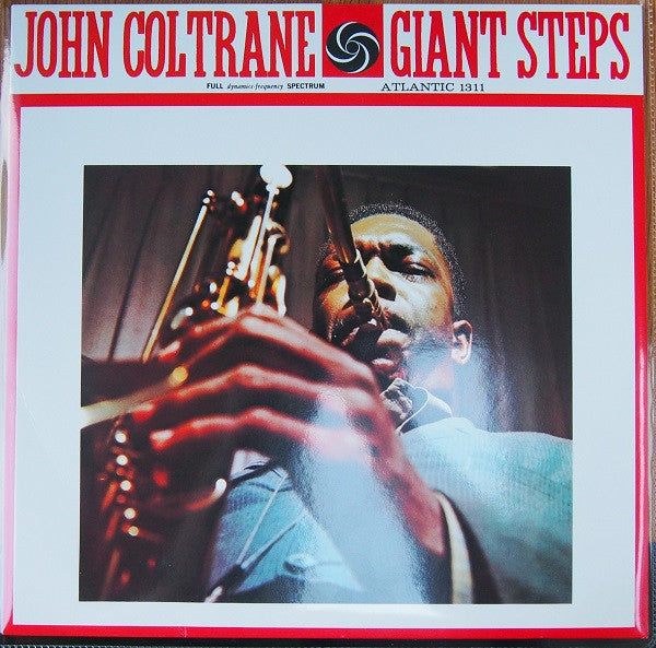 COLTRANE, JOHN - GIANT STEPS : STEREO - LP