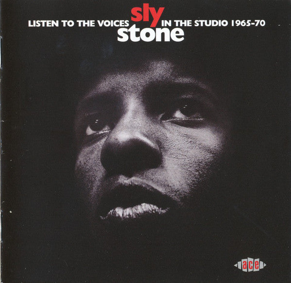 STONE, SLY / VARIOUS - LISTEN TO THE VOICES : 1965 - 1970 - CD