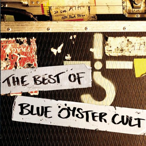 BLUE OYSTER CULT - BEST OF BLUE OYSTER CULT - CD