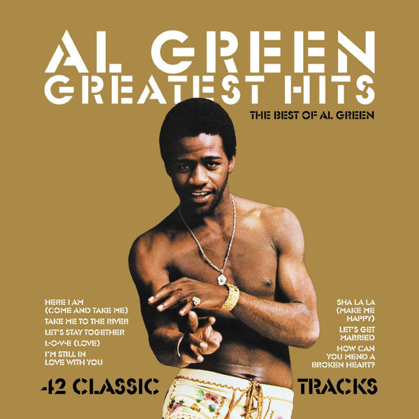GREEN, AL - GREATEST HITS : BEST OF.. (2CD) - CD
