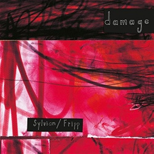 SYLVIAN, DAVID / ROBERT FRIPP - DAMAGE + 1 : REMASTERED - CD