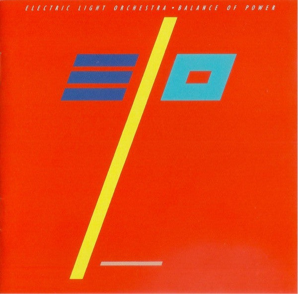 ELECTRIC LIGHT ORCHESTRA - BALANCE OF POWER + 7 REMASTERED - CD