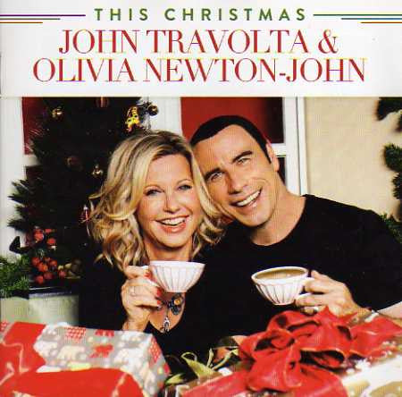 TRAVOLTA, JOHN / NEWTON-JOHN, OLIVIA - THIS CHRISTMAS - CD