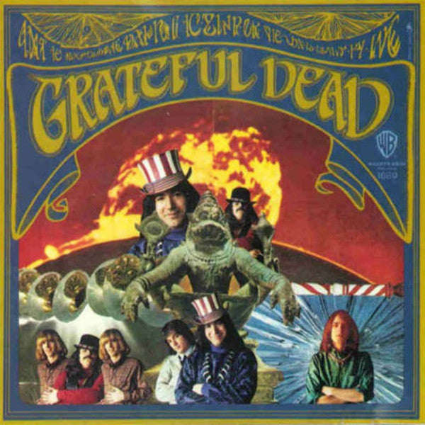 GRATEFUL DEAD - GRATEFUL DEAD - CD