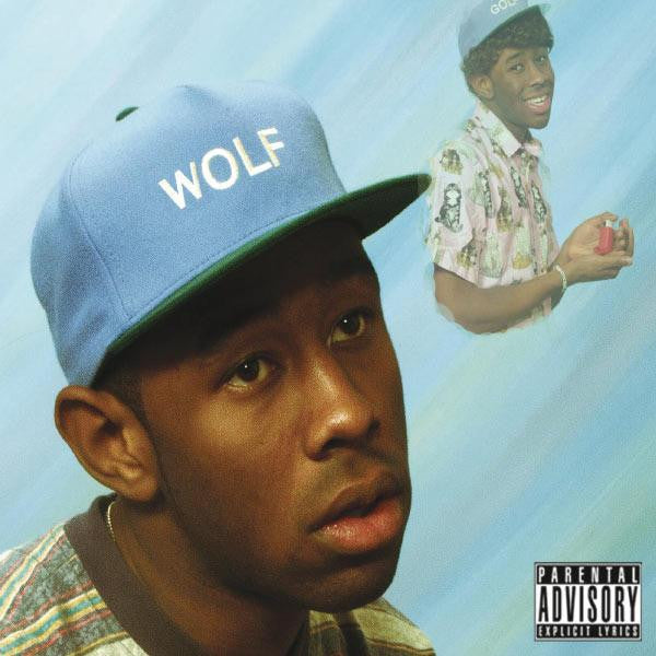TYLER THE CREATOR - WOLF - CD