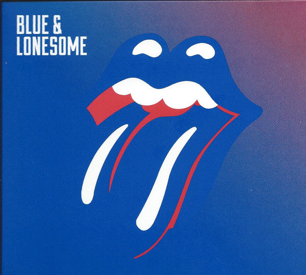 ROLLING STONES - BLUE & LONESOME - CD