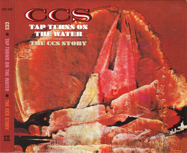 CCS - TAP TURNS ON THE WATER : 2CD SET - CD