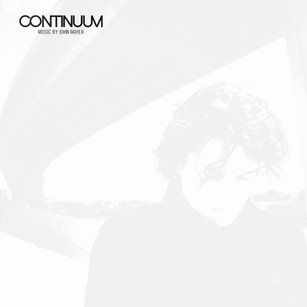 MAYER, JOHN - CONTINUUM + 1 : 2LP SET 180 GRAM VINYL - LP