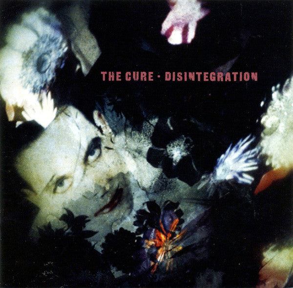 CURE - DISINTEGRATION (REMASTERED) - CD