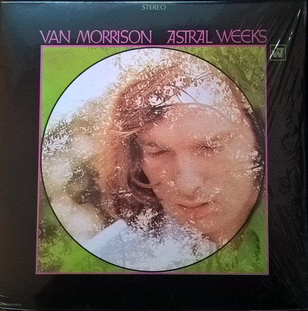 MORRISON, VAN - ASTRAL WEEKS : REMASTERED - LP