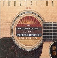 WATSON, DOC - FOUNDATION - CD