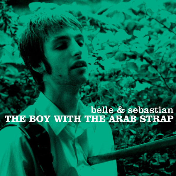 BELLE & SEBASTIAN - BOY WITH THE ARAB STRAP - LP