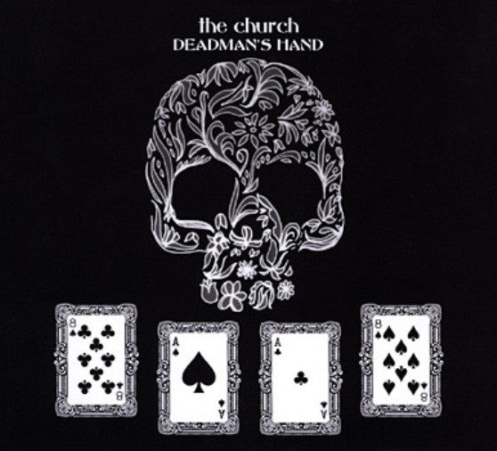 CHURCH - DEADMAN'S HAND (EP) - CD