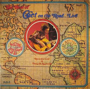ATKINS, CHET - BEST OF CHET ON THE ROAD...LIVE-AUST.PRE - LP
