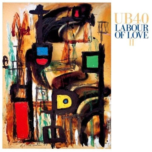 UB40 - LABOUR OF LOVE 2 - CD