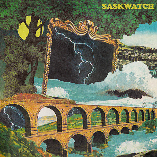 SASKWATCH - NOSE DIVE - CD