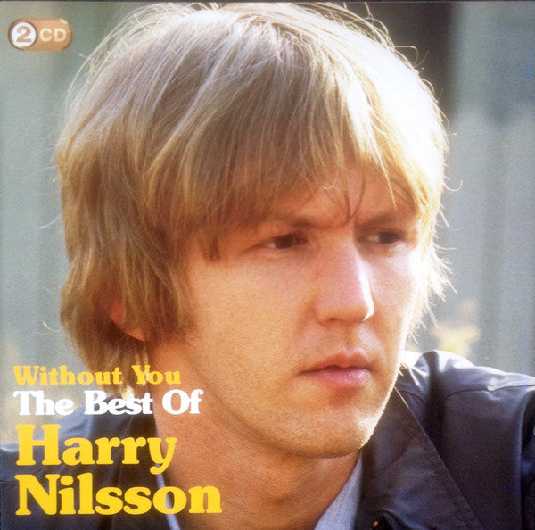 NILSSON, HARRY - WITHOUT YOU: BEST OF (2CD) - CD