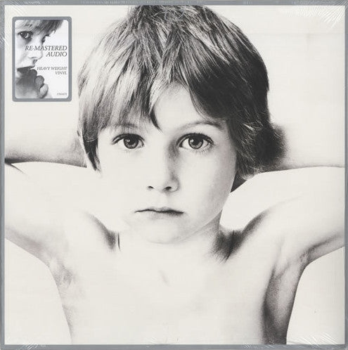 U2 - BOY : 180-GRAM VINYL REMASTER - LP