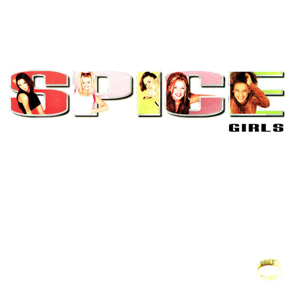 SPICE GIRLS - SPICE : HQ VINYL - LP