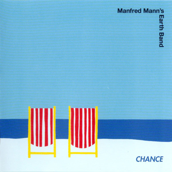 MANFRED MANN'S EARTH BAND - CHANCE : 2014 REMASTER - CD