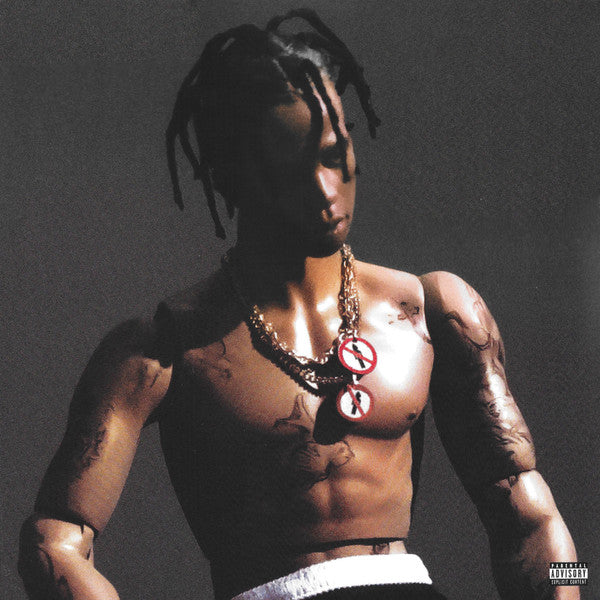 SCOTT, TRAVIS - RODEO : 2LP SET - LP