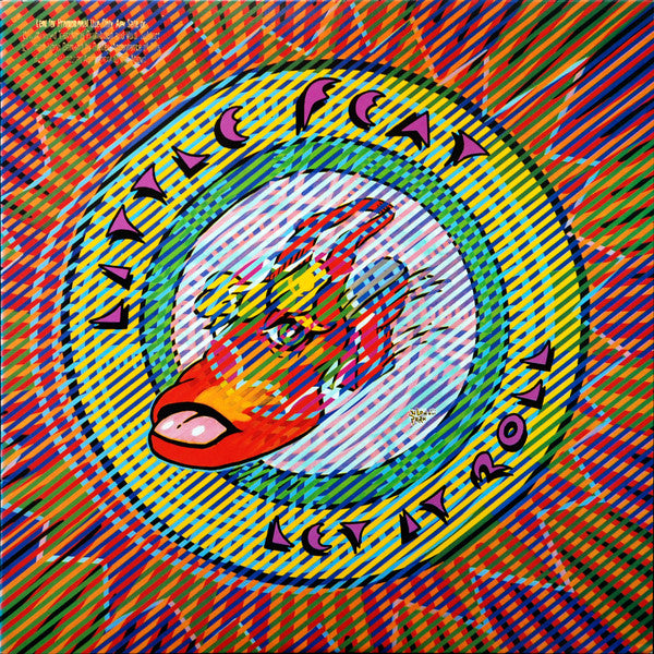 LITTLE FEAT - LET IT ROLL (US PRESS) - LP