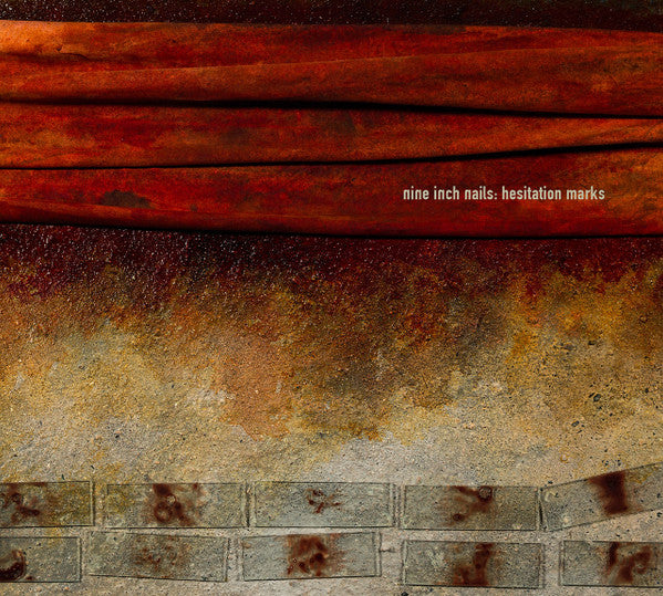 NINE INCH NAILS - HESITATION MARKS + 3 : 2CD BOOK EDITION - CD