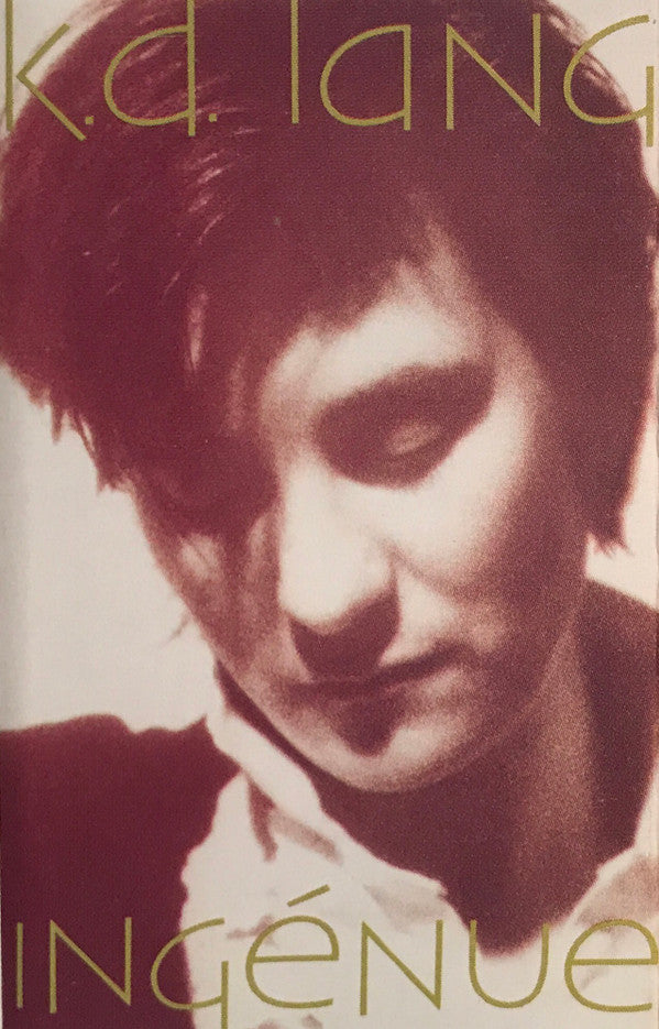 LANG, KD - INGENUE (CASSETTE) - CS