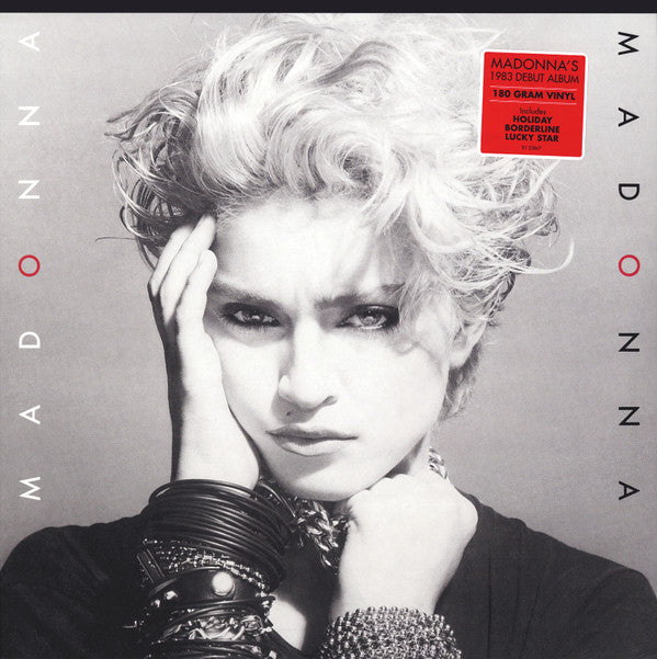 MADONNA - MADONNA : 180-GRAM VINYL - LP