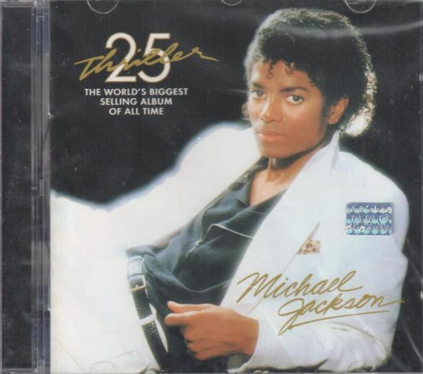 JACKSON, MICHAEL - THRILLER: 25TH ANNIVERSARY EDITION - CD