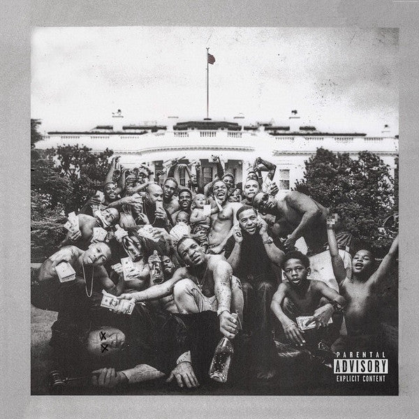 LAMAR, KENDRICK - TO PIMP A BUTTERFLY - CD