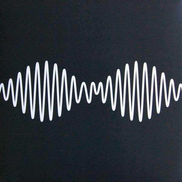 ARCTIC MONKEYS - AM : 180-GRAM VINYL - LP