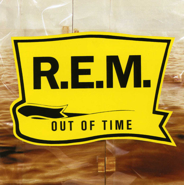 R.E.M. - OUT OF TIME - CD
