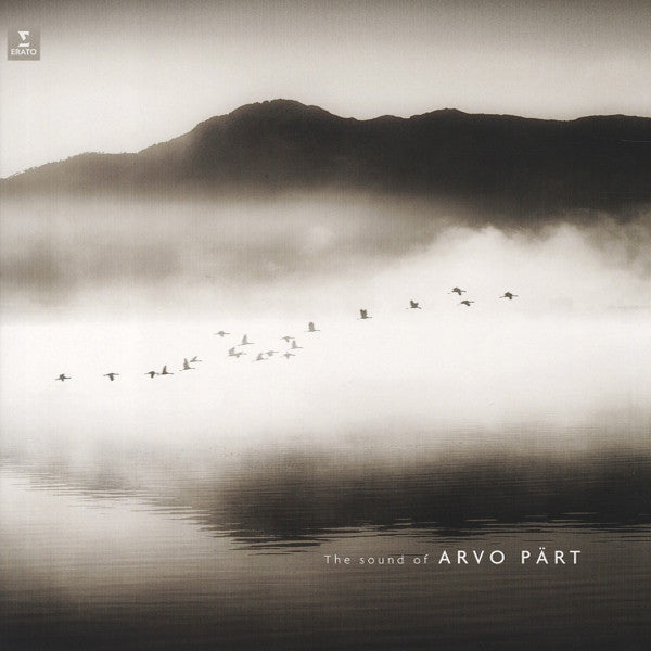 PART, ARVO - SOUND OF ARVO PART - LP