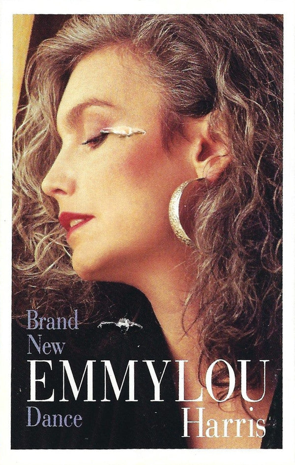 HARRIS, EMMYLOU - BRAND NEW DANCE (CASSETTE) - CS