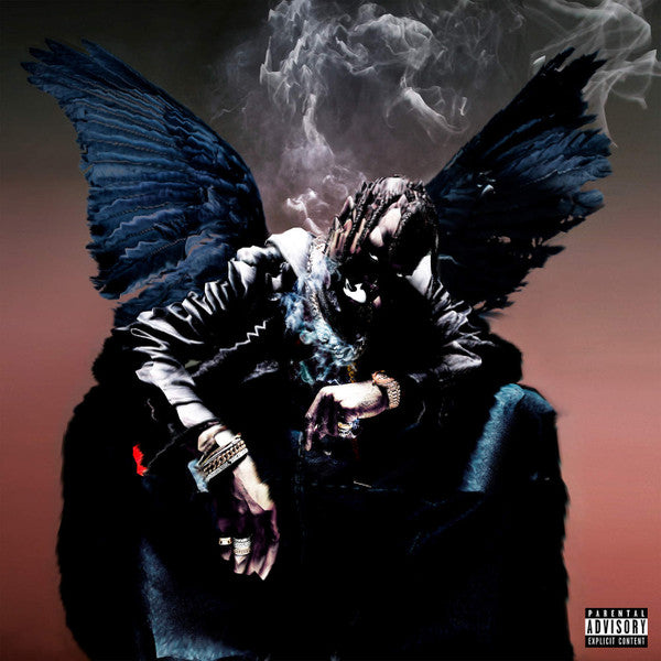 SCOTT, TRAVIS - BIRDS IN THE TRAP SING MCKNIGHT : 2LP - LP