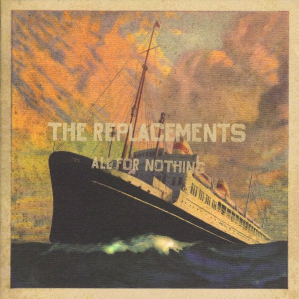 REPLACEMENTS - ALL FOR NOTHING (2CD) - CD