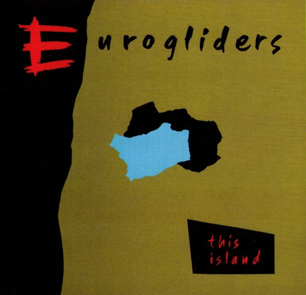 EUROGLIDERS - THIS ISLAND : WITH 2 BONUS TRACKS - CD
