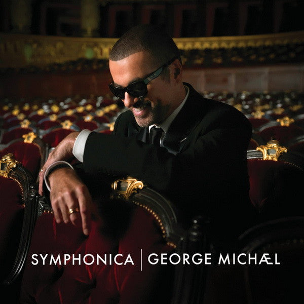 MICHAEL, GEORGE - SYMPHONICA - CD