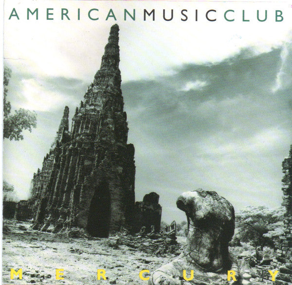 AMERICAN MUSIC CLUB - MERCURY - CD