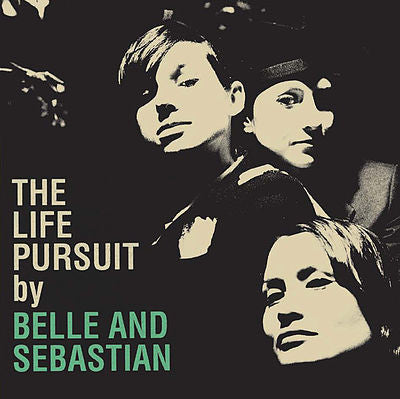 BELLE & SEBASTIAN - LIFE PURSUIT : 2LP SET WITH DOWNLOAD - LP
