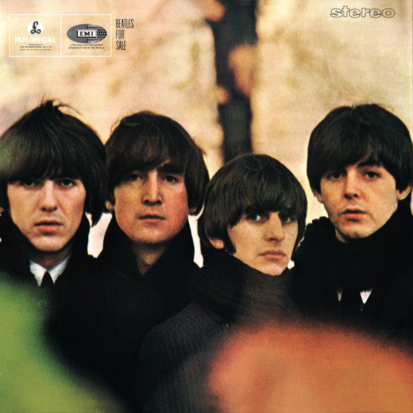 BEATLES - BEATLES FOR SALE : STEREO REMASTER - LP