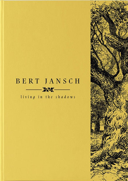 JANSCH, BERT - LIVING IN THE SHADOWS: 4CD BOX - CD