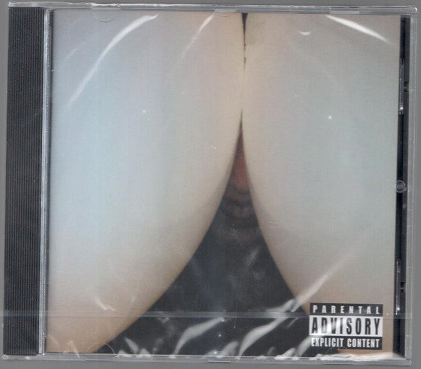 DEATH GRIPS - BOTTOMLESS PIT - CD