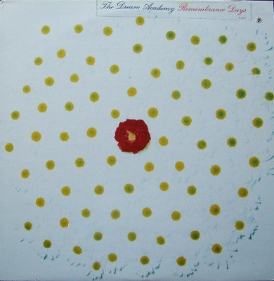 DREAM ACADEMY - REMEMBRANCE DAYS (EU PRESS) - LP