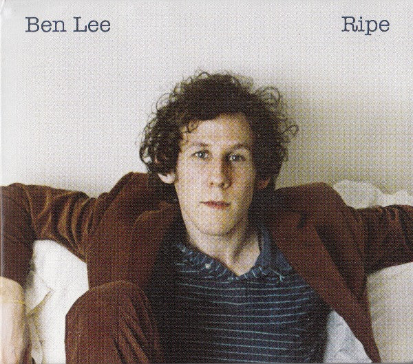 LEE, BEN - RIPE - CD