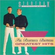 RIGHTEOUS BROTHERS - GREATEST HITS - CD