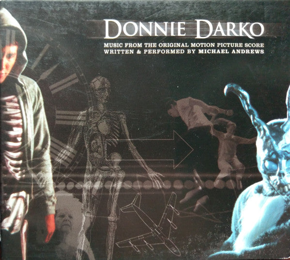 DONNIE DARKO - SOUNDTRACK - CD