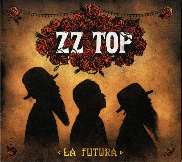 ZZ TOP - LA FUTURA - CD