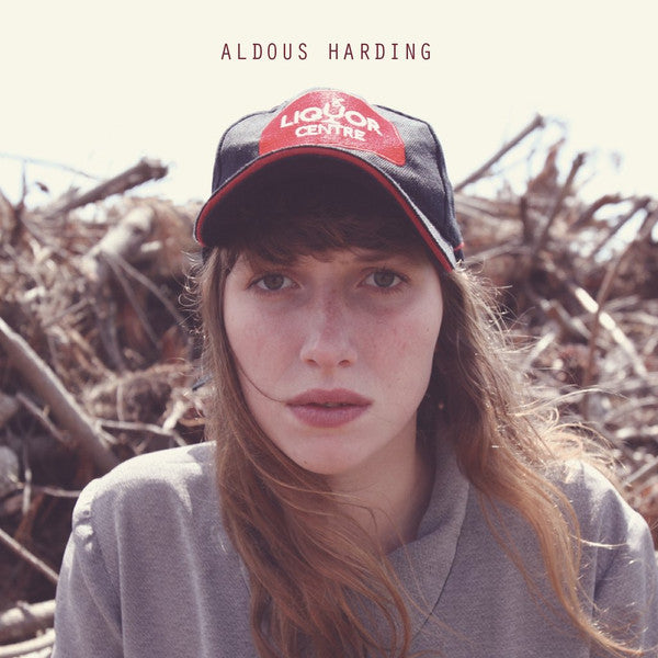 HARDING, ALDOUS - ALDOUS HARDING - LP